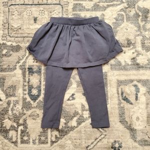 Girls leggings/skirt